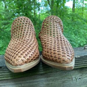 Sbicca Mansion Mule-Sz 8-Tan